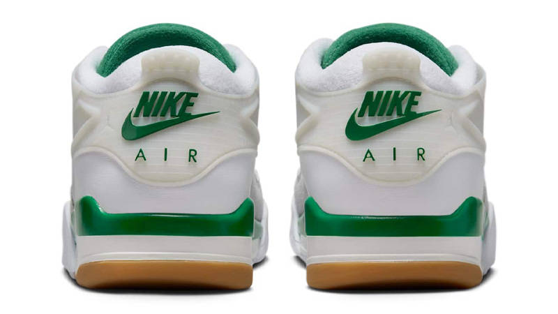 Air Jordan 4RM Pine Green Back