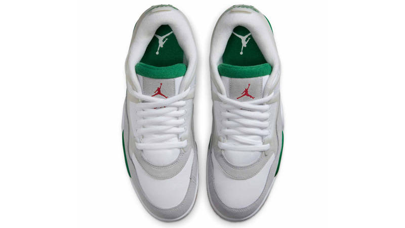 Air Jordan 4RM Pine Green Middle