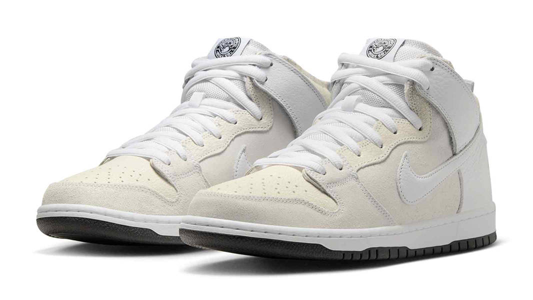 Antihero x Nike SB Dunk High 