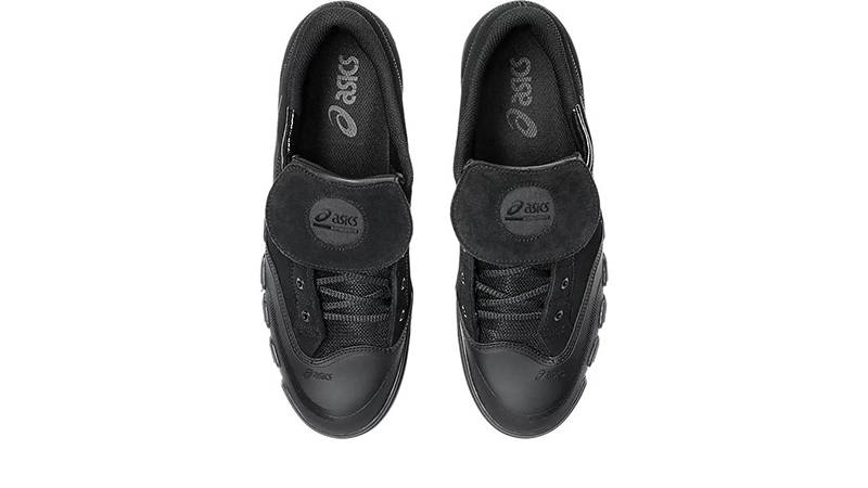 ASICS Gel-Flexkee Pro 2 Black Graphite Grey 1201A979-003 MIDDLE