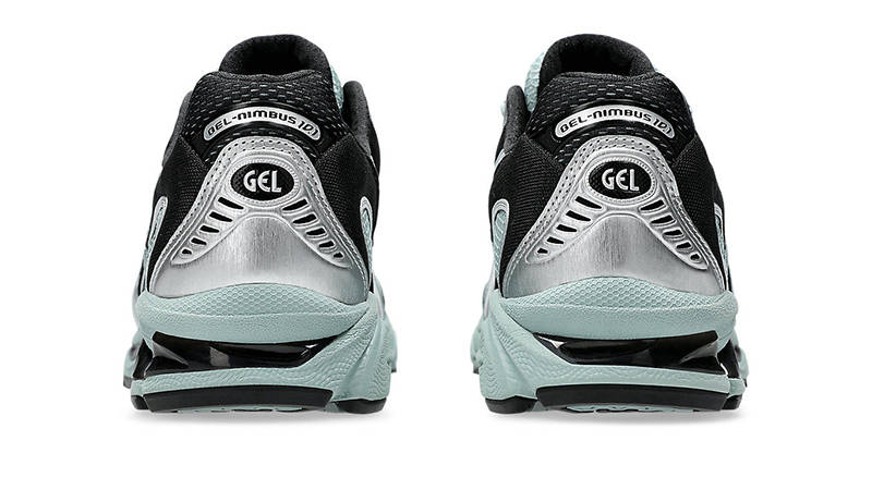 【新品未使用】Asics Gel-Nimbus10.1 Ocean Haze27 Buy Asics Gel Nimbus 10.1 \u0027Ocean Haze Pure Silver\u0027 - 1203A543 400