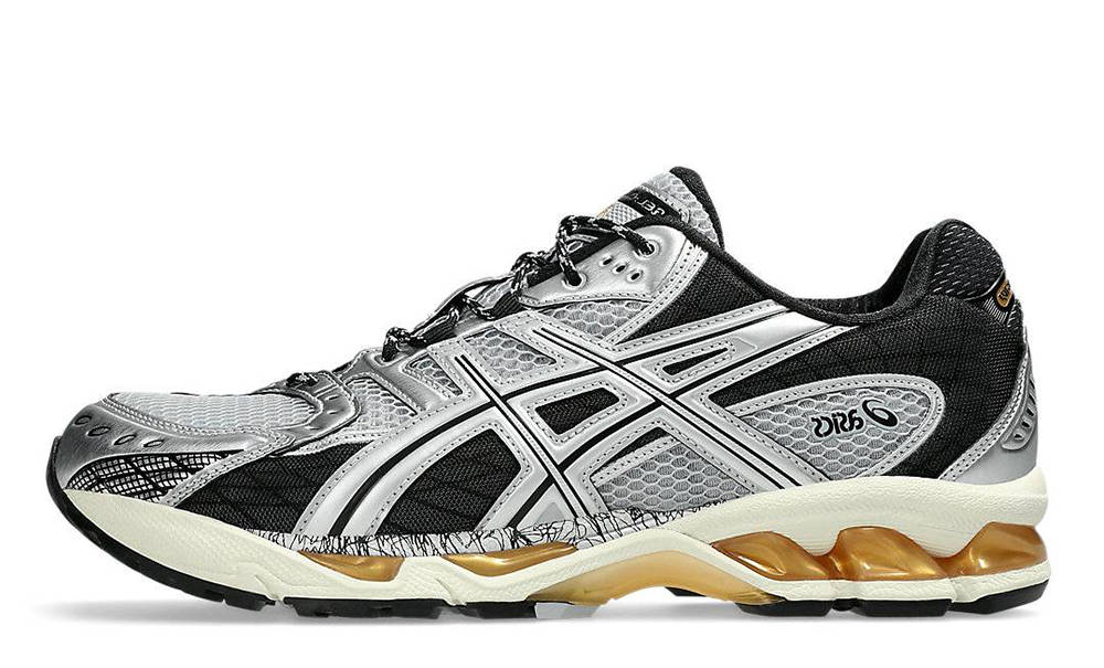 ASICS Gel-Nimbus 10 1 Piedmont Grey 1203A543-020