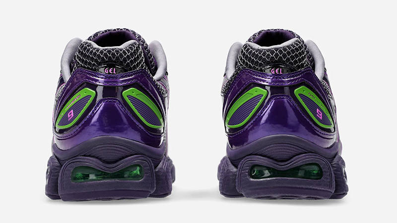 ASICS Gel-Nimbus 9 Joker heel