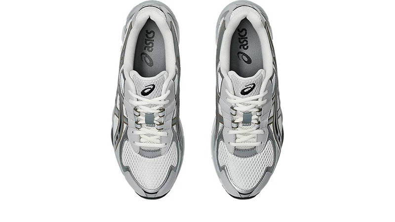 ASICS GEL-NYC 2055 Cream Silver 1203A542-100 middle