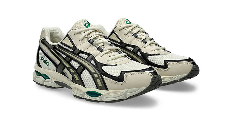 ASICS GEL-NYC 2055 Pale Oak Grey | 1203A542-200 | The Sole Supplier