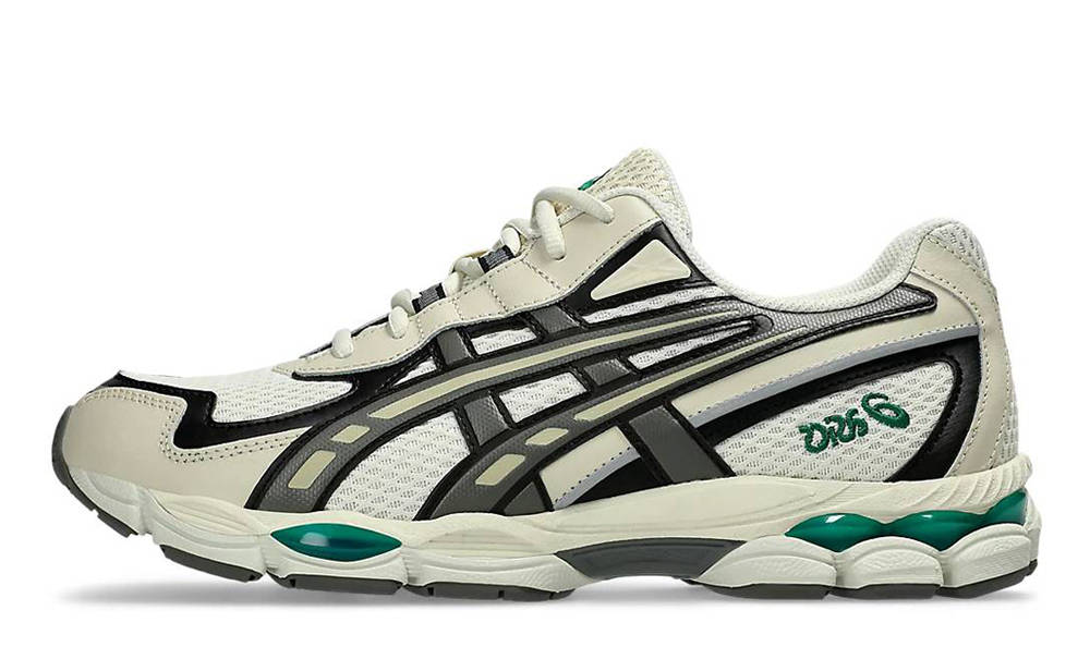 ASICS GEL-NYC 2055 Pale Oak Grey