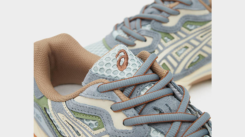 ASICS GEL-NYC Cold Moss Grey | 1203A372-403 | The Sole Supplier