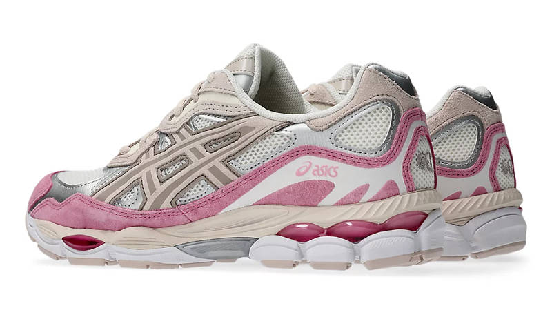 ASICS GEL-NYC Cream Mineral Beige Back Side