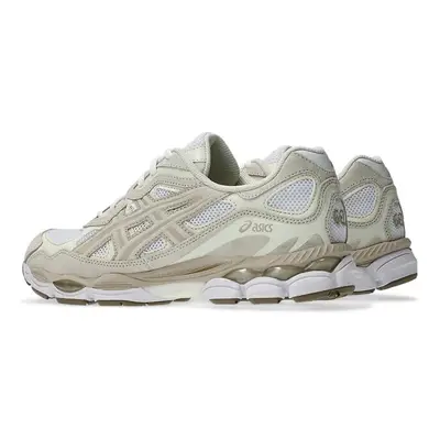 ASICS GEL-NYC White Feather Grey | Where To Buy | 1203A663-102 | The ...