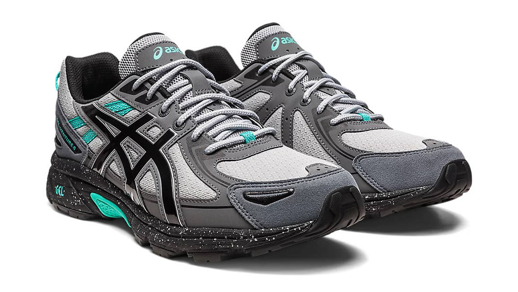 ASICS Gel Venture 6 Aqua Green 1203A245-020 Front