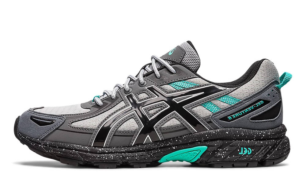 ASICS Gel-Venture 6 Aqua Green | 1203A245-020 | The Sole Supplier