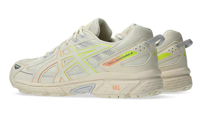 ASICS Gel-Venture 6 Paris Cream 1203A438-100 Side