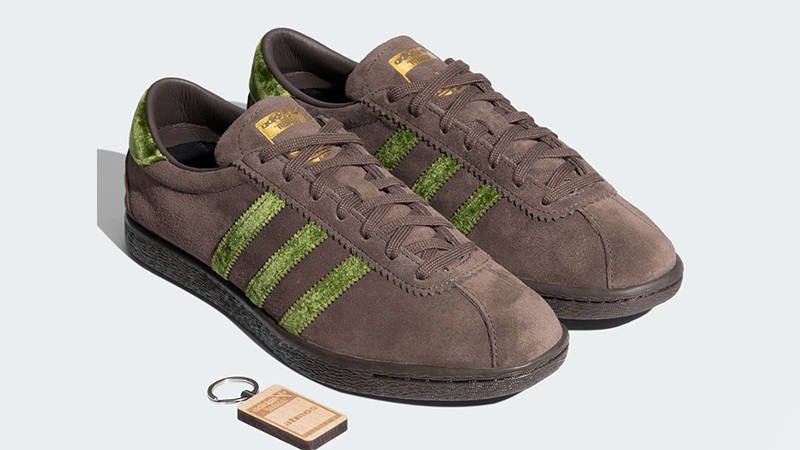 adidas TOBACCO “NENRIN” atmos 30cm atmos x adidas Tobacco Nenrin | The Sole Supplier