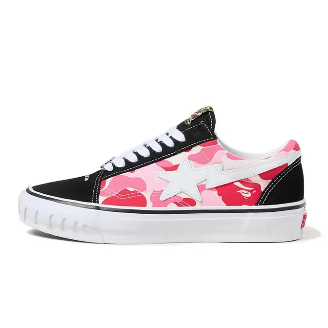 BAPE® X VANS LX OLD SKOOL 8 US