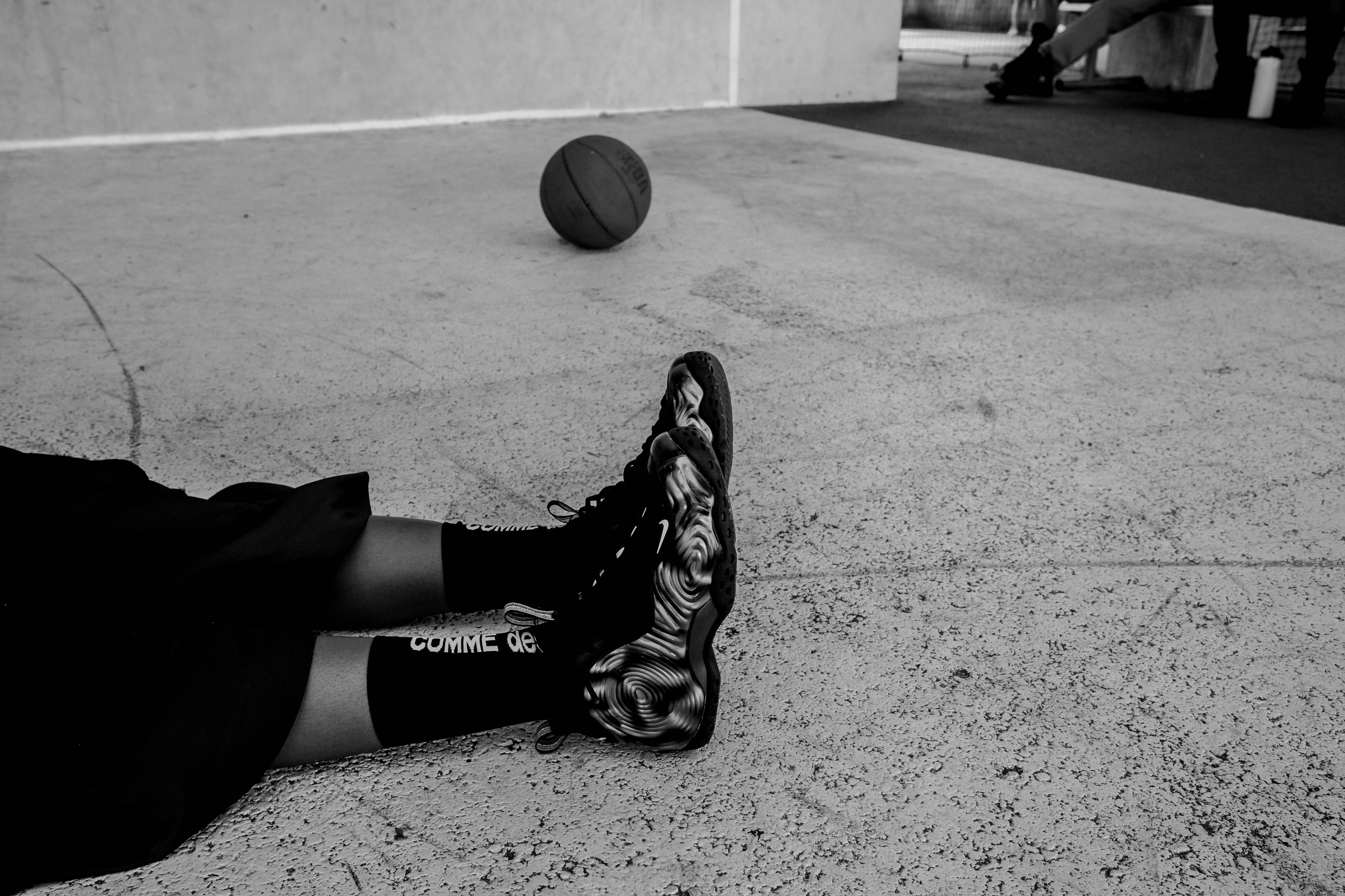 How To Cop The Comme des Garçons x Nike Air Foamposite One “Olympic”