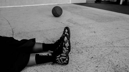 How To Cop The Comme des Garçons x Nike Air Foamposite One “Cat Eye” How To Cop The Comme des Garçons x Nike Air Foamposite One “Cat Eye”