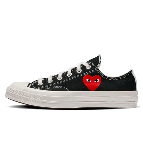 Converse x Comme des Garcons Play The Sole Supplier