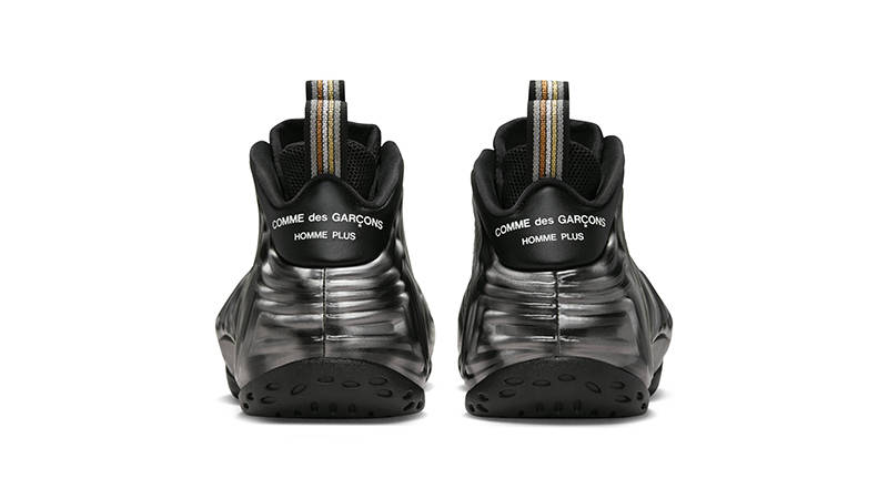 comme des garcons homme plus nike foamposite