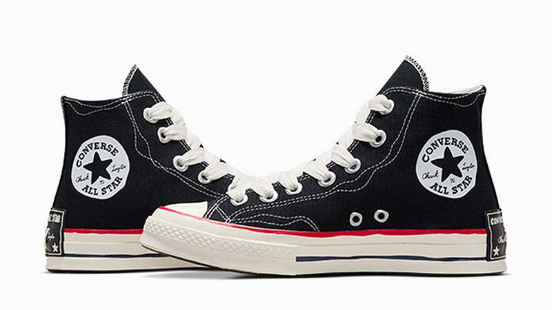 Converse Chuck 70 Sketch Black | A09139C | The Sole Supplier