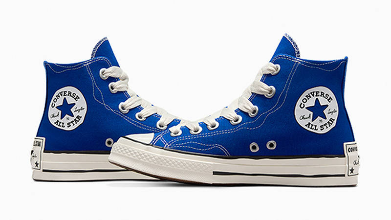Converse Chuck 70 Sketch Blue A08523C The Sole Supplier
