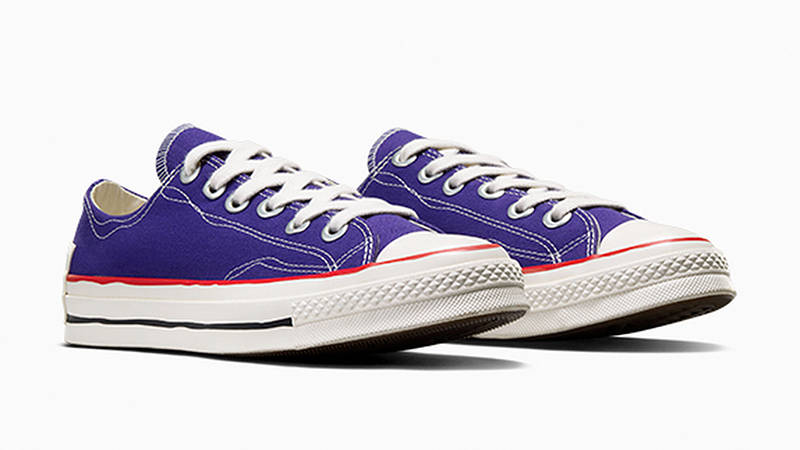 Converse Chuck 70 Sketch Court Purple front