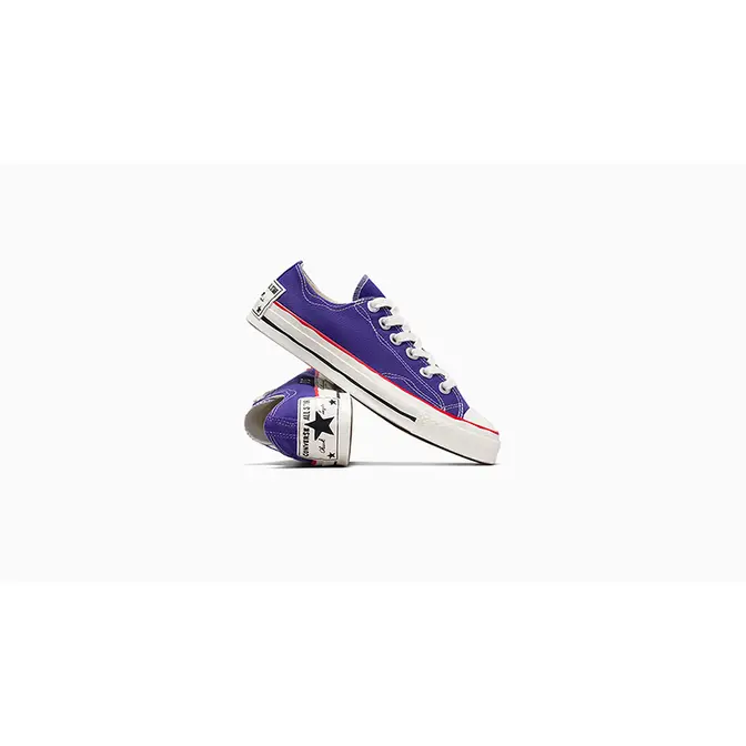 Converse Chuck 70 Sketch Court Purple A10351C The Sole Supplier