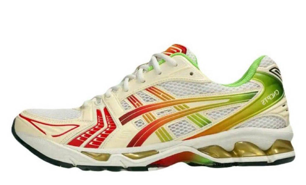 Cozxyz Concept x Asics Gel Kayano 14 Cream