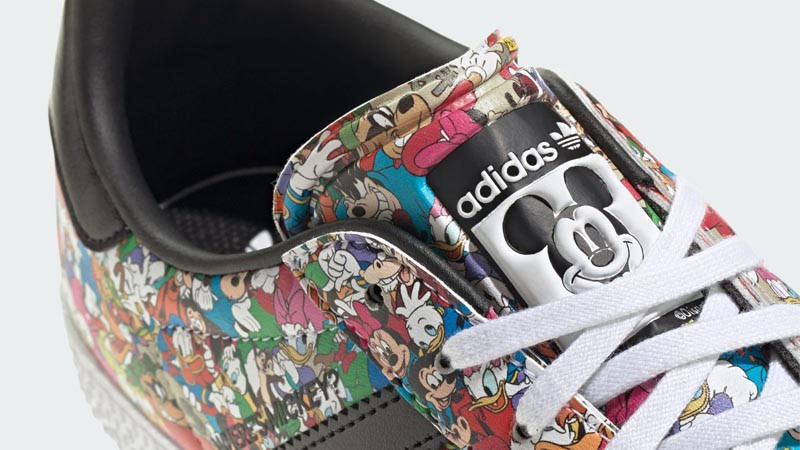 adidas gazelle x disney
