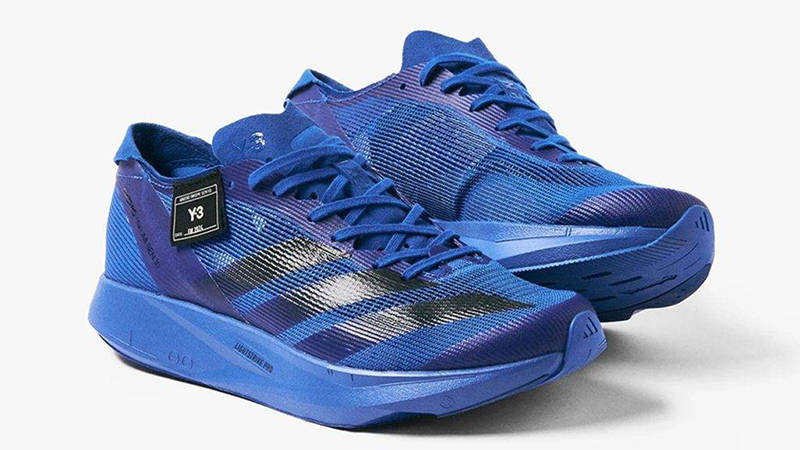Adidas x END. x Y-3 ☆ Takumi Sen 10 ‘Cobalt’ END. x Y-3 Takumi Sen 10 