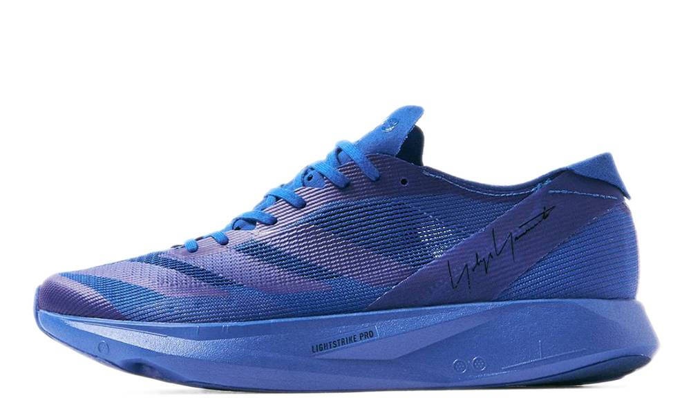 END x adidas Y-3 Takumi Sen 10 Cobalt | JR5162 | The Sole Supplier