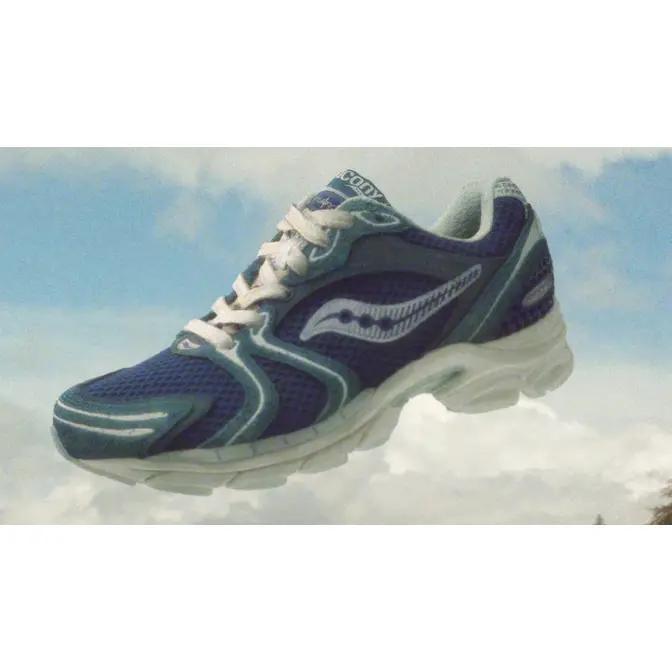END. x Saucony Triumph 4 