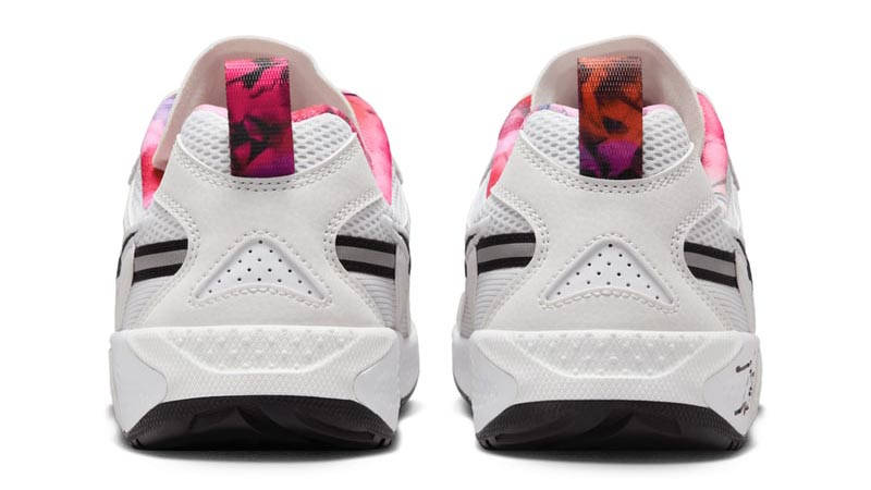Futura x Nike Jam White Black Back