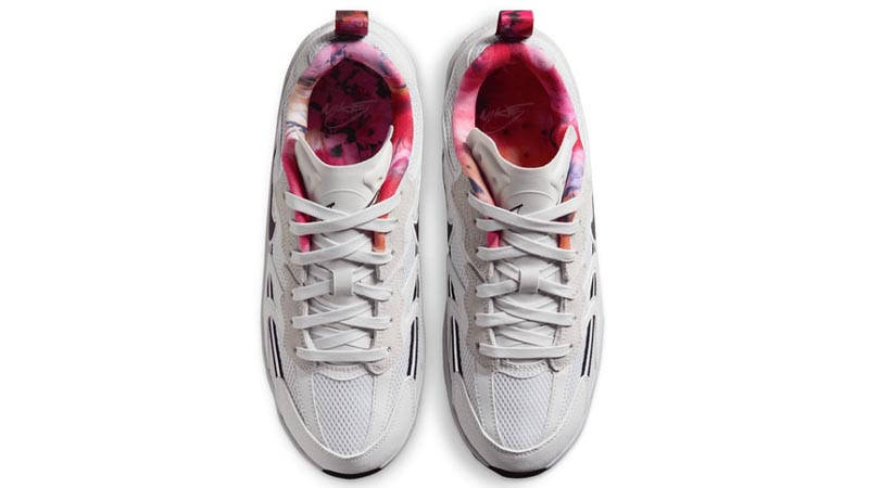 Futura x Nike Jam White Black Middle
