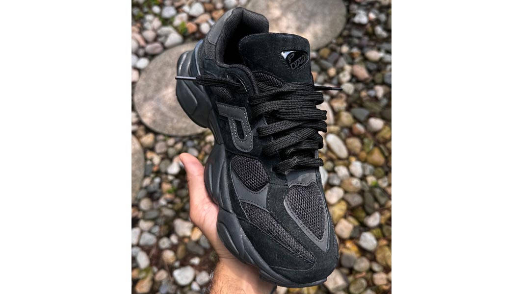 Imran Potato x New Balance 9060 Black