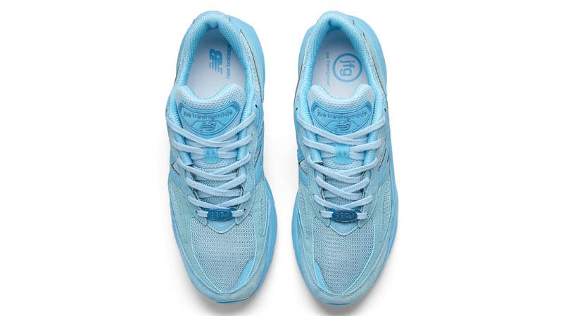 Joe Freshgoods x New Balance 990v6 Blue Middle
