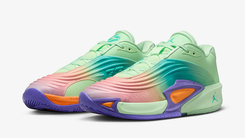 Jordan Luka 3 Blurred Vision HQ4255-300 front
