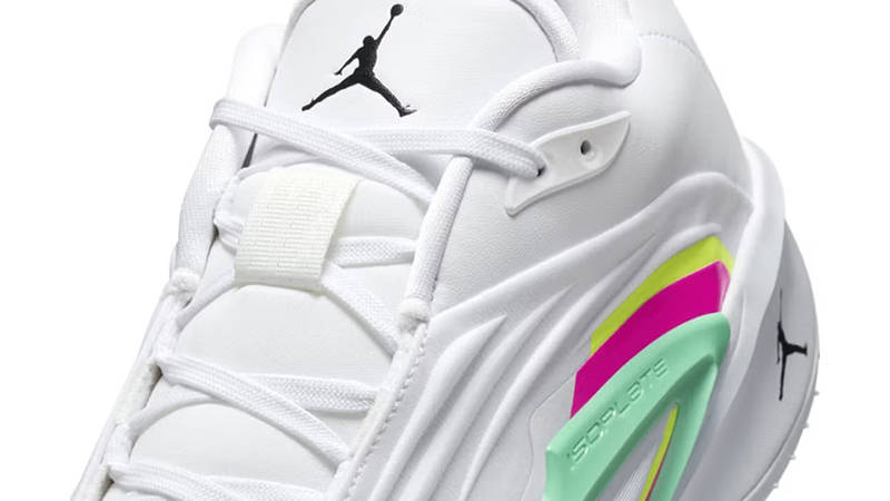 Jordan Luka 3 Photo Finish HQ5054-107 closeup