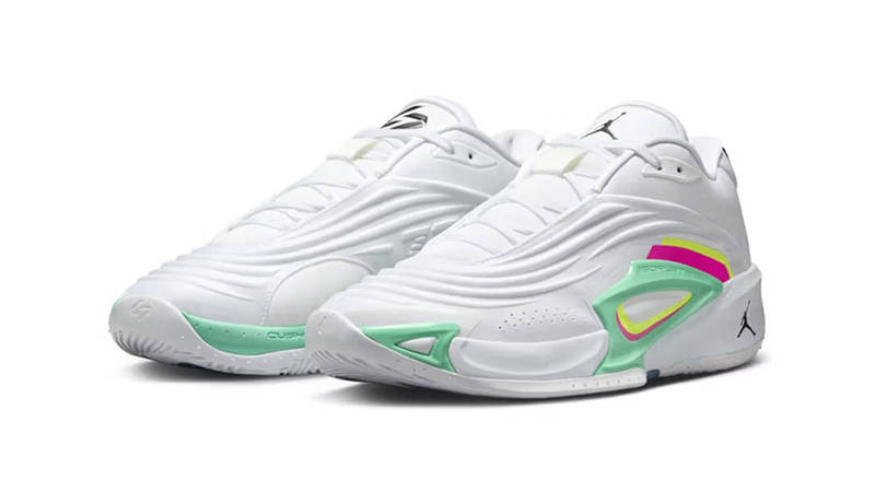 Jordan Luka 3 Photo Finish HQ5054-107 front