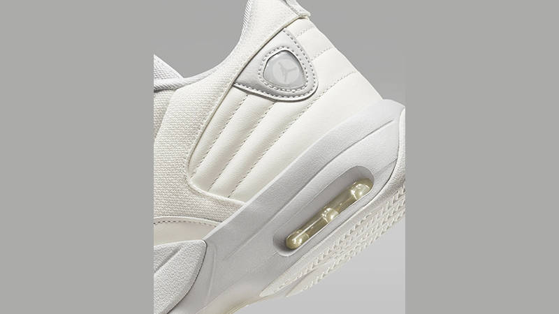 Jordan Max Aura 6 Sail heel