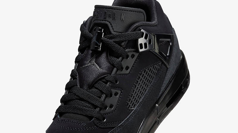 Jordan Spizike Low GS Black Cat FQ3950-001 Detail