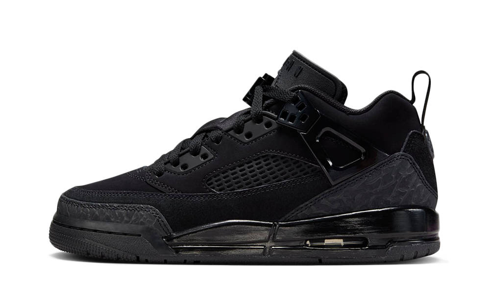 Jordan Spizike Low GS Black Cat FQ3950-001