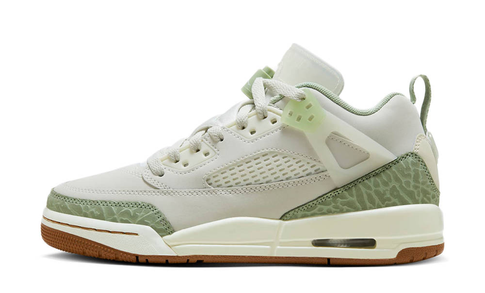 Jordan Spizike Low GS Melon Tint
