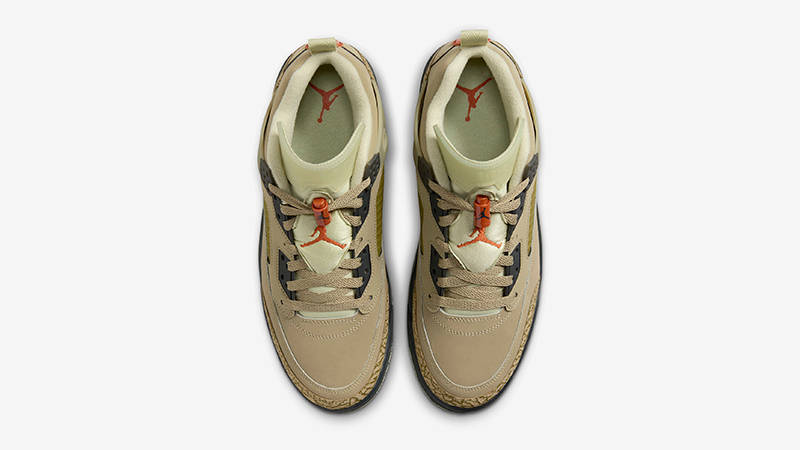 Jordan Spizike Low Neutral Olive HM4732-200 Top