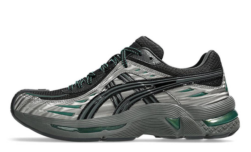 Kiko Kostadinov x ASICS Gel Flammae Blue Ironclad | 1202A508