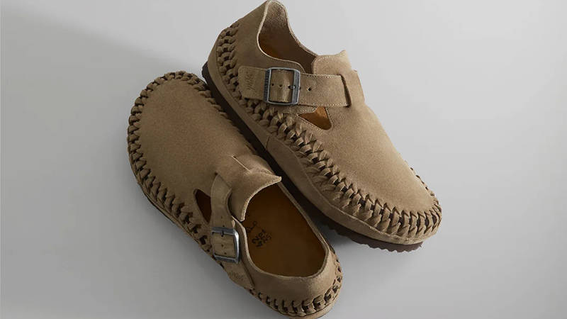 新品] KITH x BIRKENSTOCK London 28cm Kith for Birkenstock London