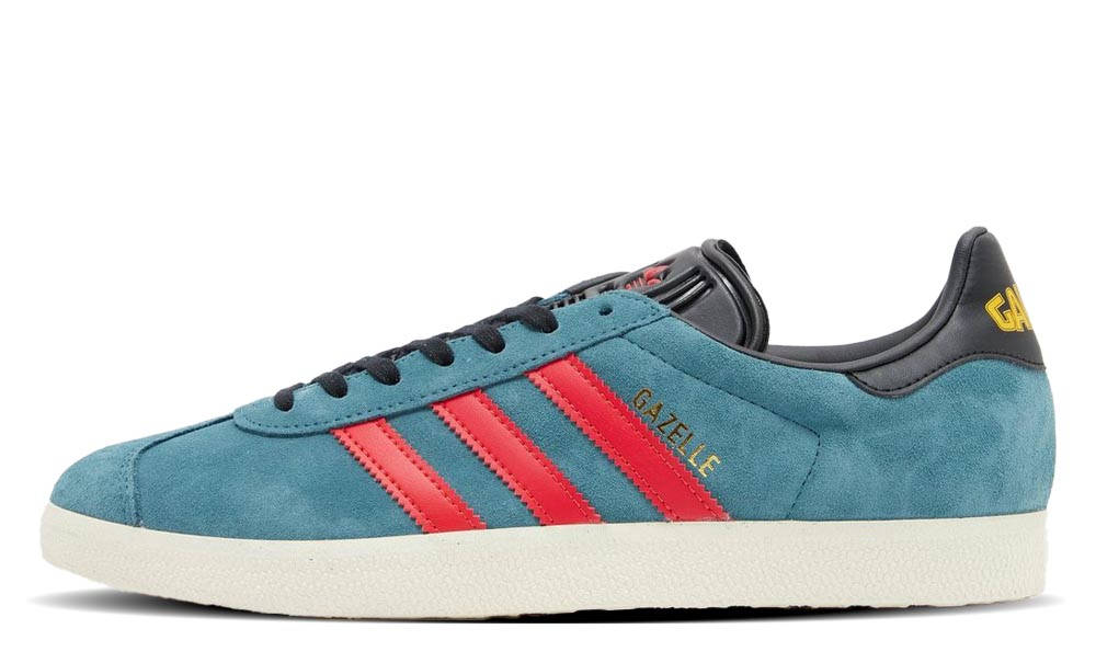 MLS x adidas Gazelle LA Galaxy