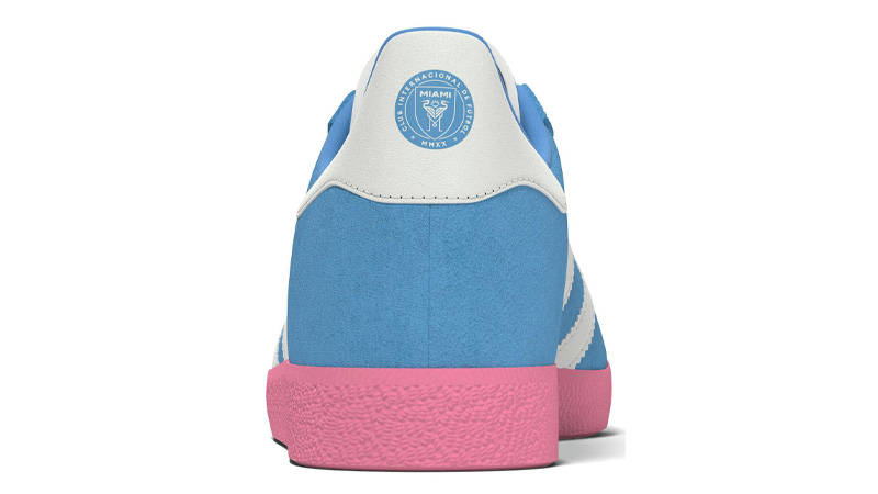 MLS x adidas Gazelle Inter Miami | Where To Buy | JR4178 MLS x adidas Gazelle Inter Miami | Where To Buy | JR4178