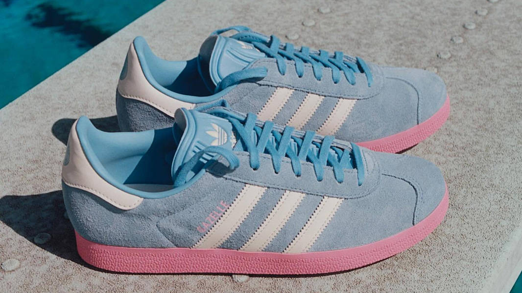 MLS x adidas Gazelle Inter Miami Lifestyle