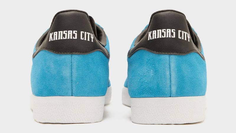 MLS x adidas Gazelle Kansas City | Where To Buy | IH2628 MLS x adidas Gazelle Kansas City | Where To Buy | IH2628