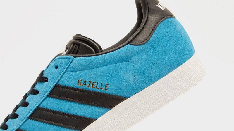 MLS x adidas Gazelle Kansas City | Where To Buy | IH2628